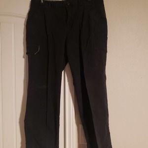 Gloria Vanderbilt black pants size 12